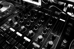 Dj Pult
