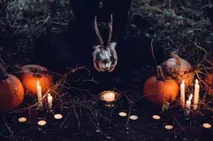 Inspirace Dýně Halloween
