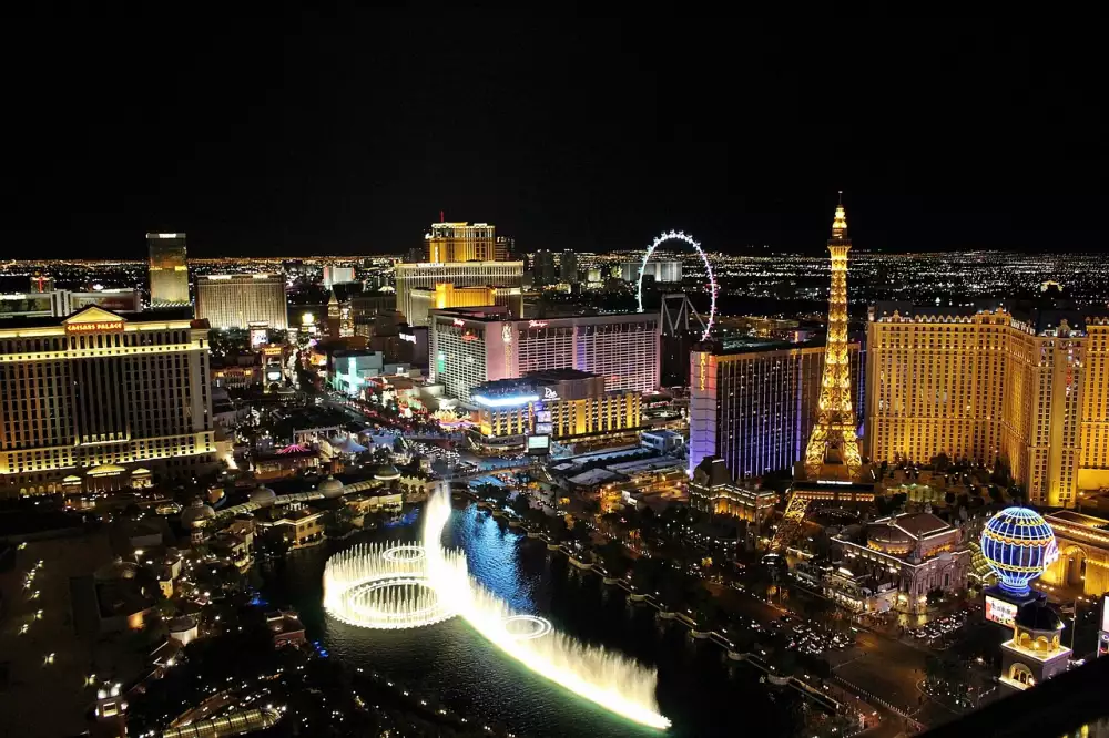 Pařba Ve Vegas