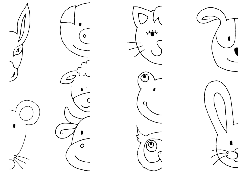 Vánoční Omalovánky K Vytisknutí