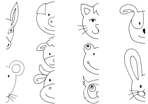 Vánoční Omalovánky K Vytisknutí