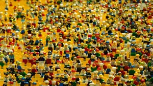 Lego Auta