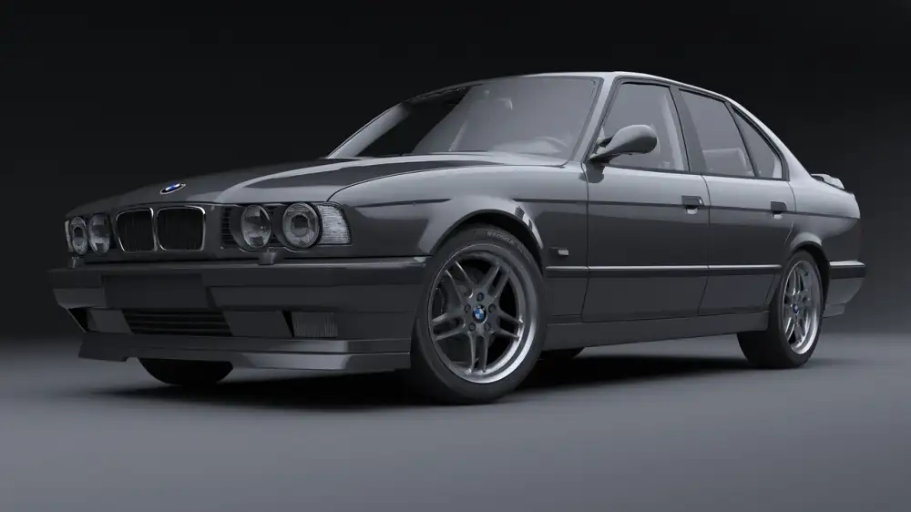 Bmw M5 Cs