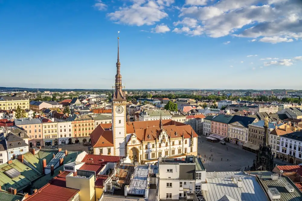 Wellness Olomouc