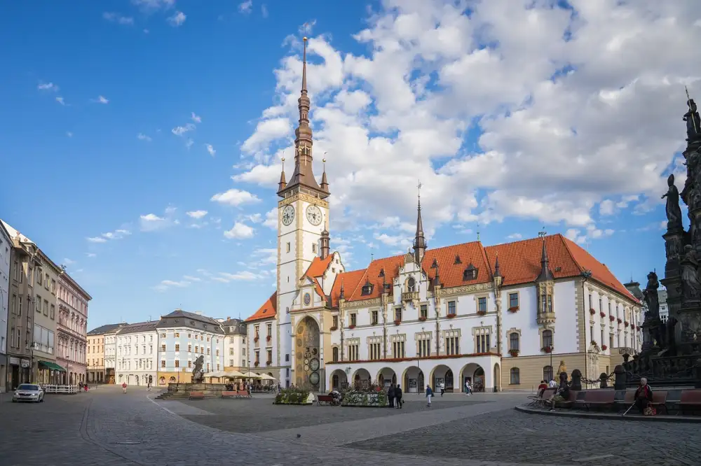 Auto Esa Olomouc