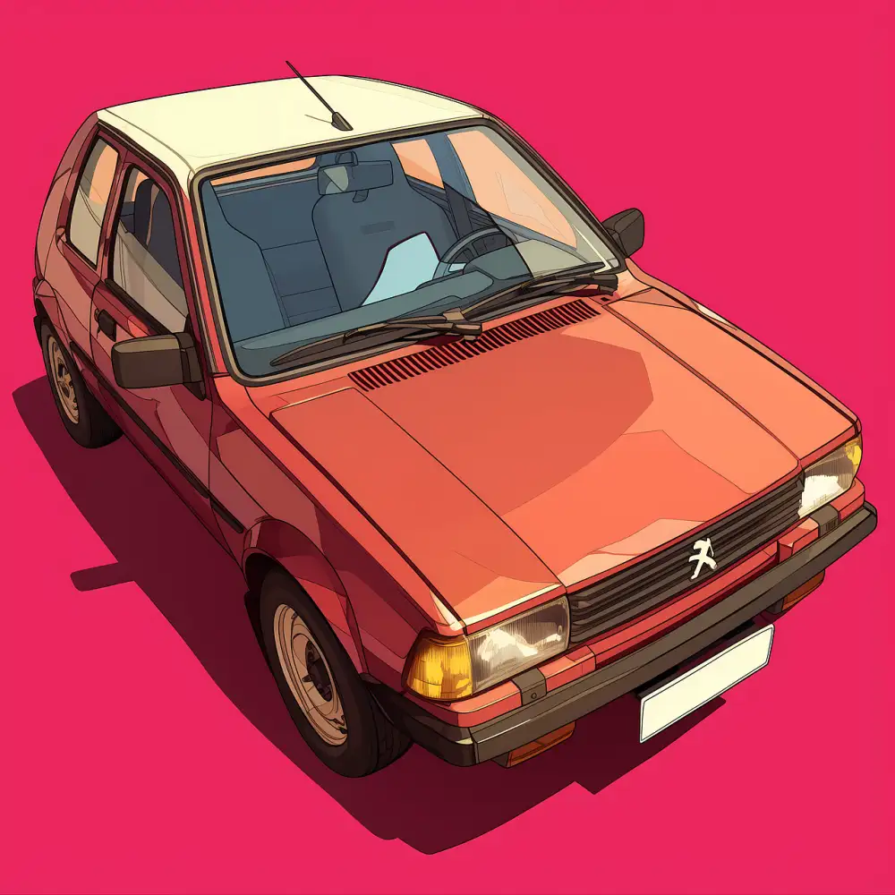 Peugeot 205